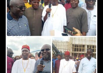 Soludo Anambra’s Most Visionary, Impactful Leader – Ezeokafor