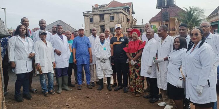 WVD: Commissioner, NVMA Seek Collaboration on Safer Animal Health