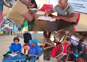 Cash Transfer: JDPC Onitsha Validates Data in Ogbaru