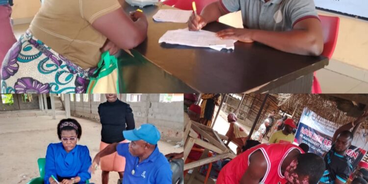Cash Transfer: JDPC Onitsha Validates Data in Ogbaru