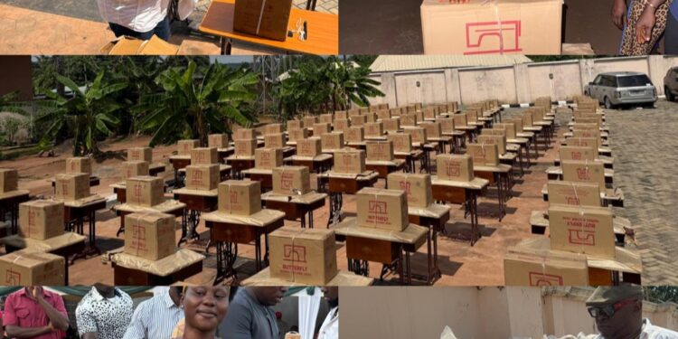 Lawmaker Empowers over 300 Constituents, Urges Opposition to Support Soludo