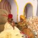 Billionaires Storm Obijackson Daughter’s Traditional Wedding in Anambra.(Video)