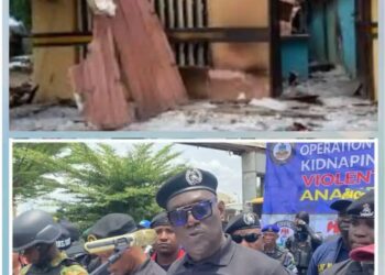Anambra Police Make Progress, Arrest Man Involved in Ukpor Police Station Attack