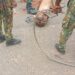 JTF Discovers Bomb Factory in Anambra, Destroys Criminal Den.