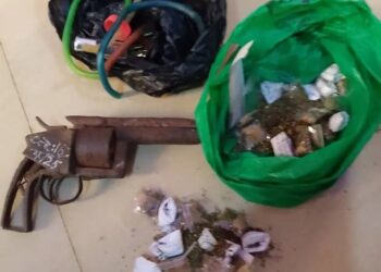 Anambra Police Arrest 3, Recover Gun, Hard Drugs from Criminal Den in Awka