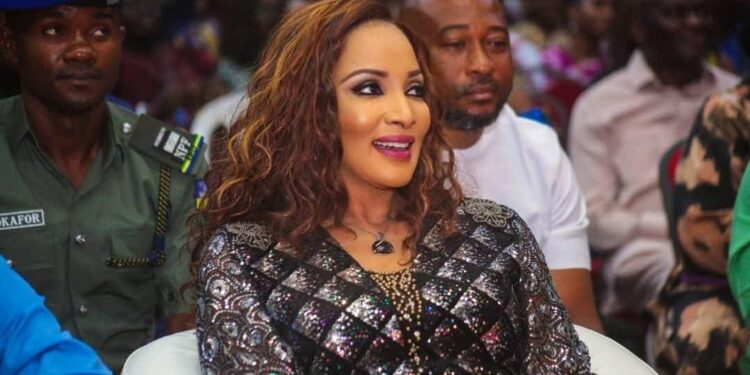 Pictures Of Bianca Ojukwu At Premiere Of ‘BIANCA’ Based On Her True Life Story