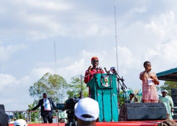 Full Text Of Governor Soludo’s Speech During Tinubu’s Visit