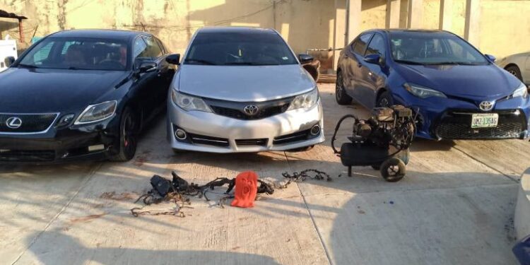 Female Kidnapper, Others Arrested in Anambra