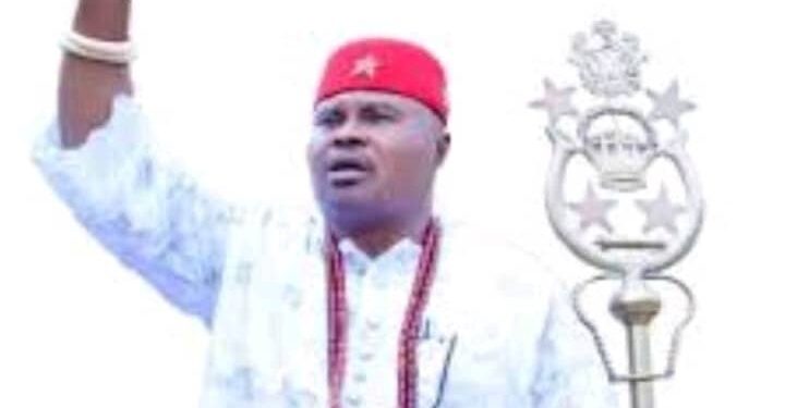 Anambra Monarch Cries Out, Denies Causing the Death of His Subject.