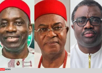 Uzu Okagbue Blasts Soludo For Disrespecting Obi of Onitsha During President Tinubu’s Visit