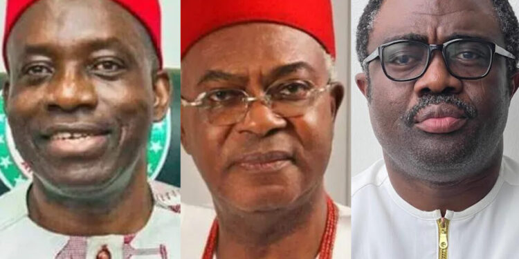 Uzu Okagbue Blasts Soludo For Disrespecting Obi of Onitsha During President Tinubu’s Visit