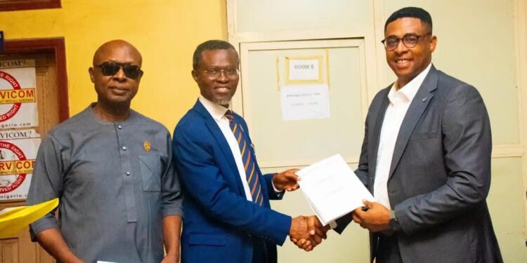 UNIZIK Begins Full Digitisation of Students and Staff Records