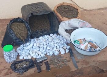 Anambra Police Command Arrests Hausa Guy, Recover Riffle During Imoka Festival.