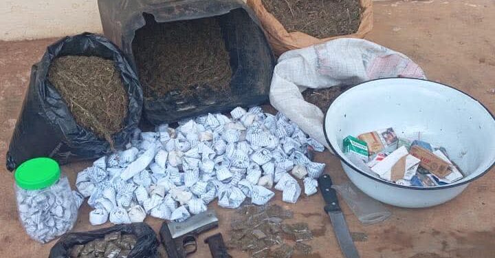 Anambra Police Command Arrests Hausa Guy, Recover Riffle During Imoka Festival.