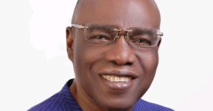 Andy Ubah’s Brother, Senator Ugochukwu Gets Powerful Appointment.