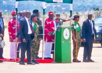 Tinubu To integrate Anambra into National Rail System