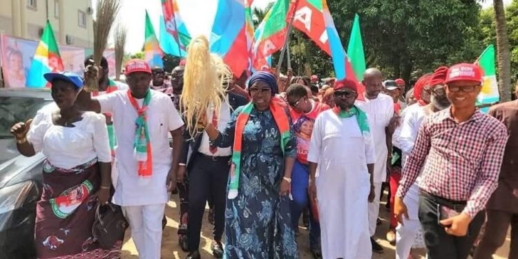 Ukachukwu Set to Unveil Ekwunife as Running Mate