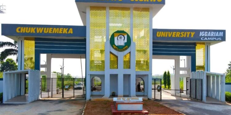 Chukwuemeka Odumegwu Ojukwu University Gets Full Accreditation In Medicine, Nursing Sciences, Others