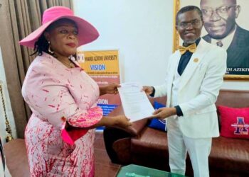 UNIZIK: Full Text OF Prof.Joseph Ikechebelu’s ’s Handover Speech.