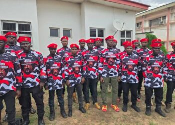 Anambra Govt Launches Numbered Uniform for Agụnechemba
