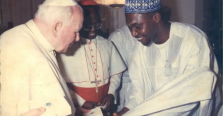 From Rejection to Redirection — How General Useni’s Faith Shaped My Civil Service Journey – Part 2