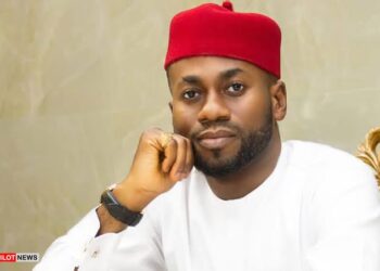 Ex Governor Obiano’s Commissioner, Enemali Joins APC, Backs Ukachukwu.