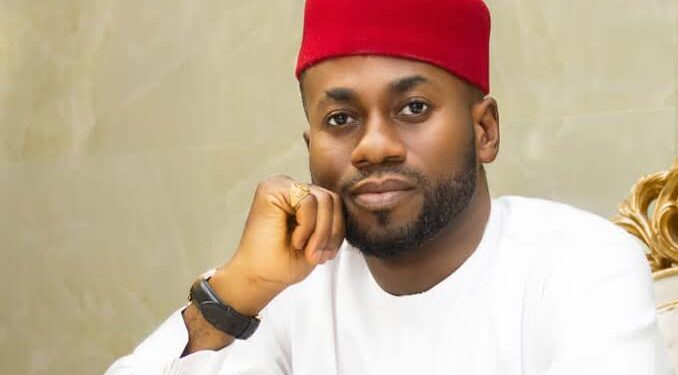 Ex Governor Obiano’s Commissioner, Enemali Joins APC, Backs Ukachukwu.