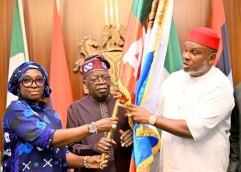 Go And Get Me Anambra, You Have My Full Support — Tinubu Tells Ukachukwu