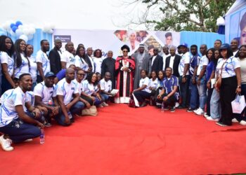 Keystone Bank Chairman, Lady Chukwudozie Mulls Innovation Hub, EV Vehicles, Others For Ojukwu Varsity.