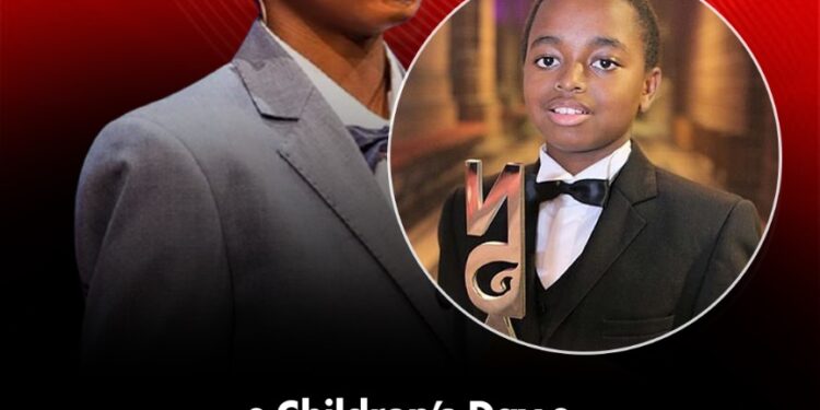 Fadaella Biscuit Brand Celebrates Nigerian Prodigy, Joshua Beckford on Children’s Day.