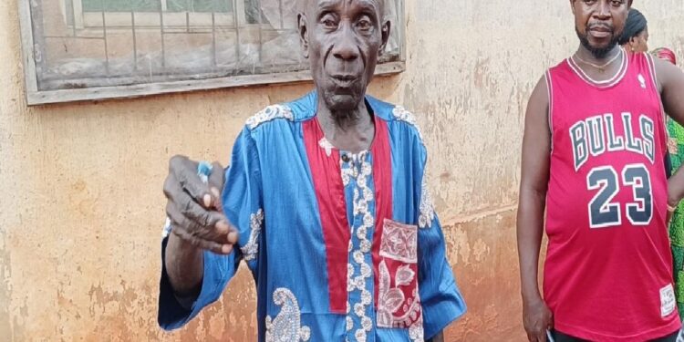 Anambra: Tears As 79 Year Old Man Loses Children in One Day.