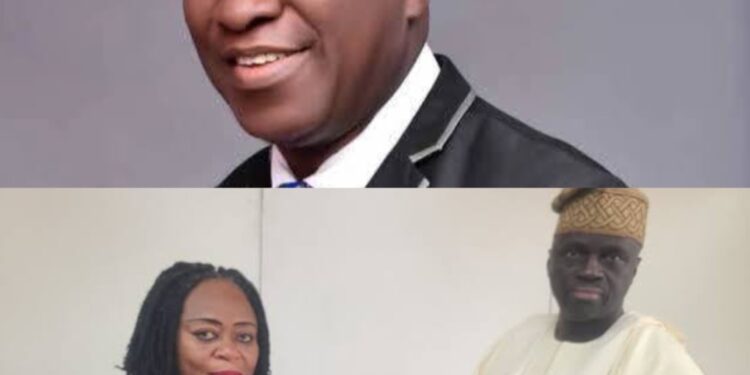 Diqualify Umobi, Give Me Appointment Letter As Acting VC, A.U Noneyelu Tells UNIZIK Governing Council