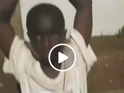 Missing Anambra Boy Lands in Ghana After Sneaking into Onions Truck
