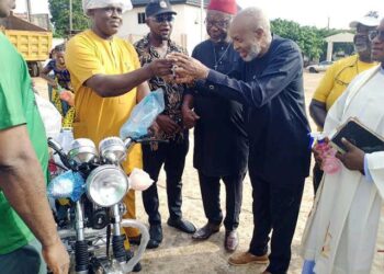 Anambra Brothers in U.S. Spend Over N20 Million During Community Empowerment