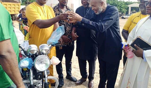 Anambra Brothers in U.S. Spend Over N20 Million During Community Empowerment