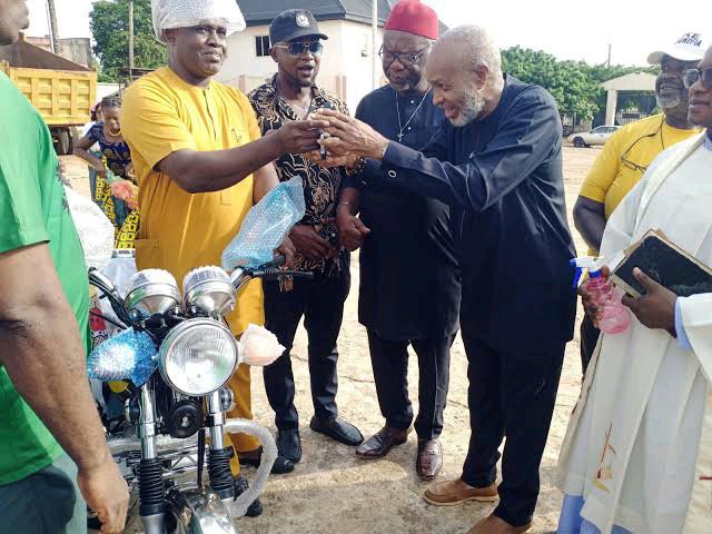 Anambra Brothers in U.S. Spend Over N20 Million During Community Empowerment
