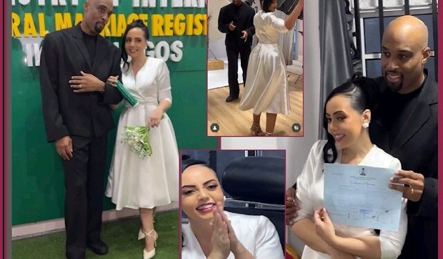 Billionaire Dilly Umenyiora Marries Greek Girlfriend, Set to Wed December.