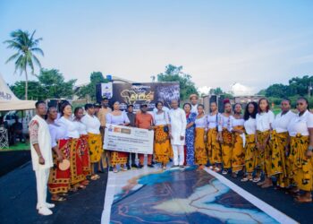 How UDUF Africa Marked African Day 2025 in Anambra