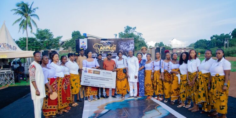 How UDUF Africa Marked African Day 2025 in Anambra