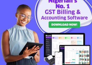 Gimo Internet Tech launches GimoPOS.com & APP, ERP to Boost SME Growth In Nigeria & Africa