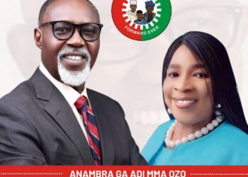 Anambra 2025: Ex PPSSC Boss, Okaro Emerges Labour Party’s Deputy Governorship Candidate