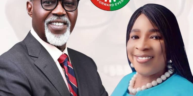 Anambra 2025: Ex PPSSC Boss, Okaro Emerges Labour Party’s Deputy Governorship Candidate