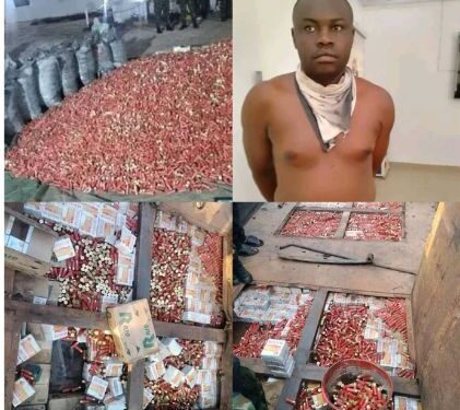 Troops Intercept Truck Loaded with Ammunition In Anambra