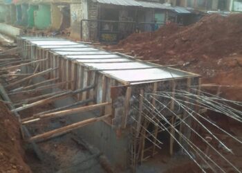 Motorists Raise Alarm over Poor Construction Work at Nwagu Agulu -Nnobi-Nnewi Road.