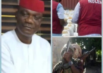 Security Operatives Rescue Abducted NDLEA Director in Anambra.