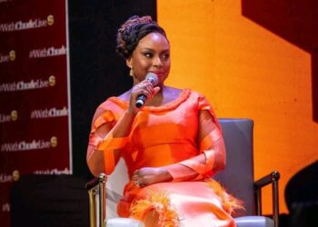 I’m Still Surprised My Book Events Sell Out In 24 Hours – Chimamanda
