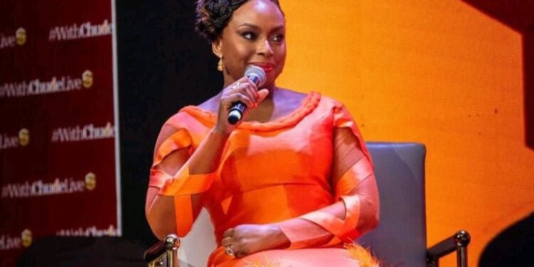 I’m Still Surprised My Book Events Sell Out In 24 Hours – Chimamanda