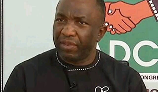 Coalition Has Started in Anambra State- ADC Boss, Nwosu