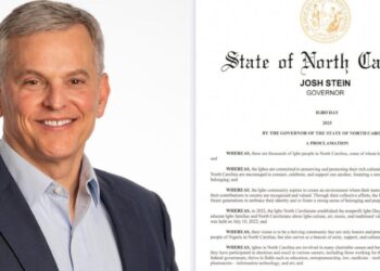 American Governor Declares June 14 Igbo Day.