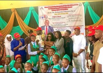 Mater Amabilis Defeats Over 200 Schools to Emerge Winner of Dr. Chinedu Umeadi Annual Science Quiz Competition